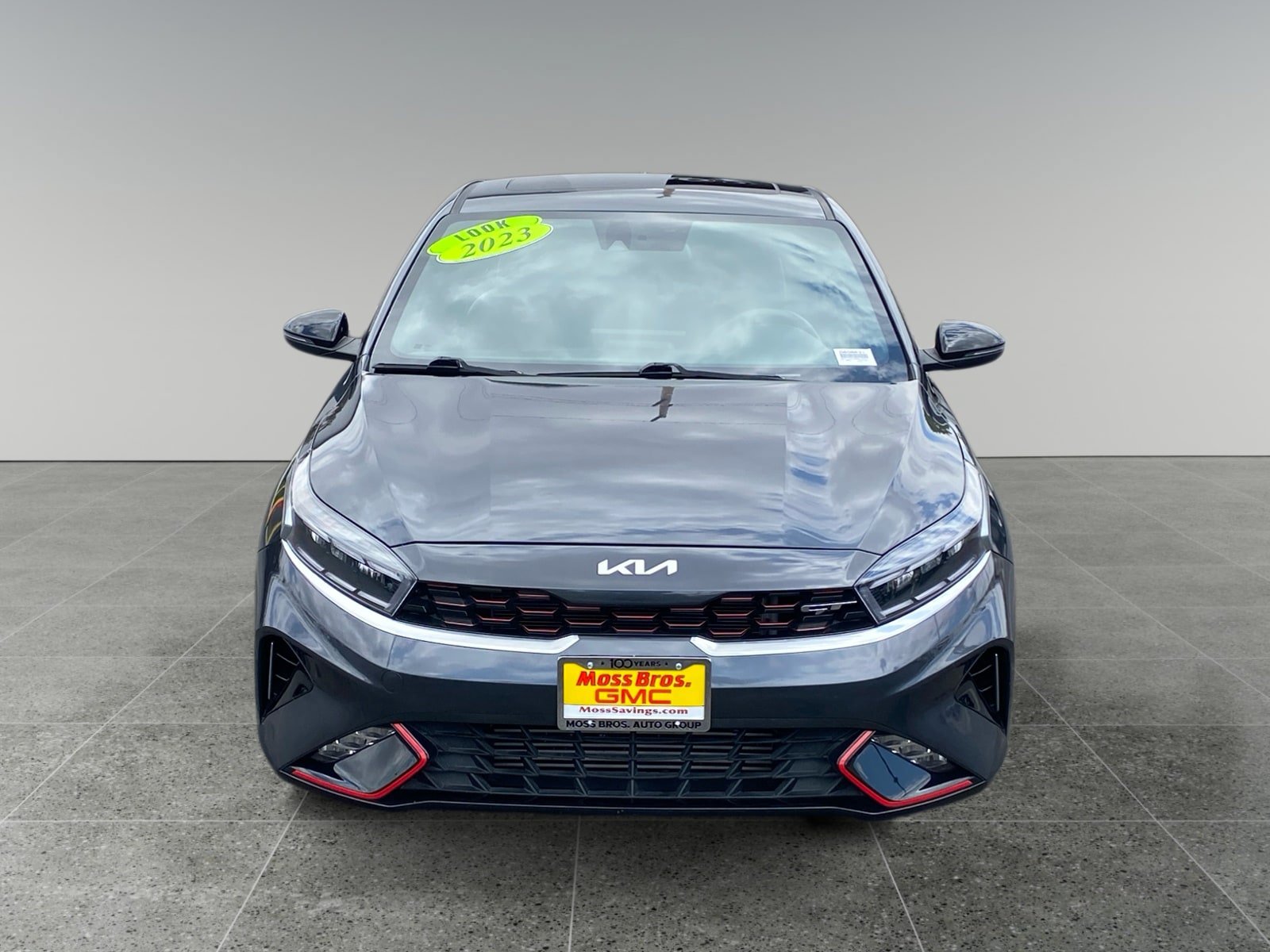 Used 2023 Kia Forte GT FWD image 8
