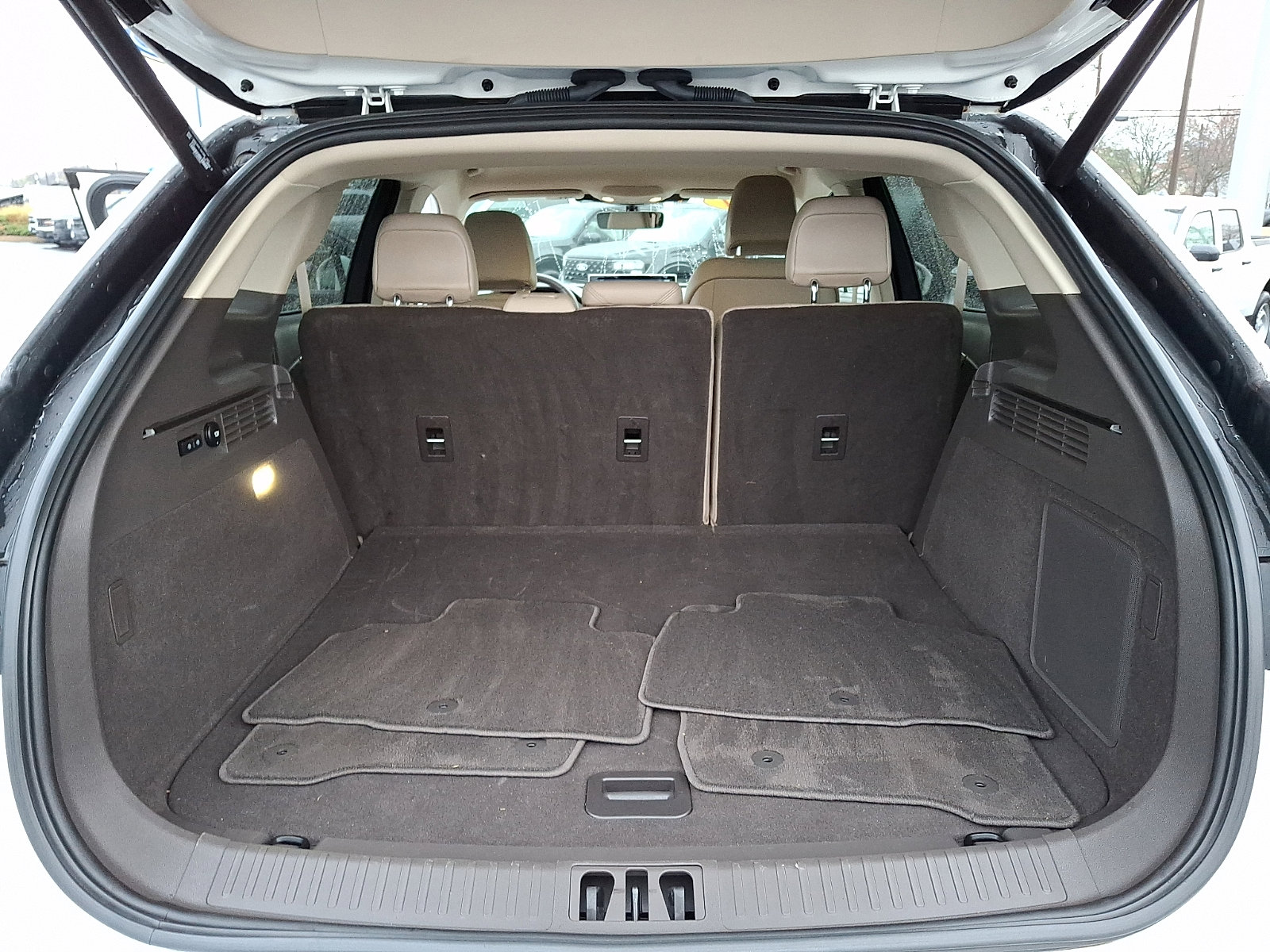 Certified 2021 Lincoln Nautilus AWD w/ Equipment Group 101A image 28