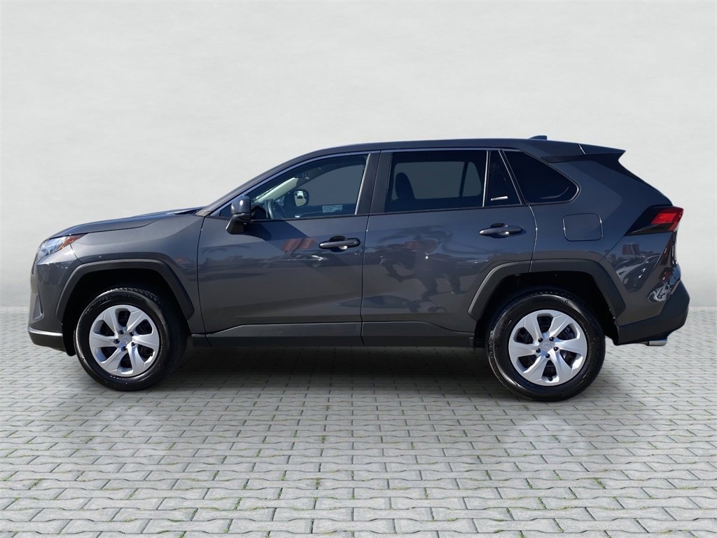 Certified 2025 Toyota RAV4 LE image 2
