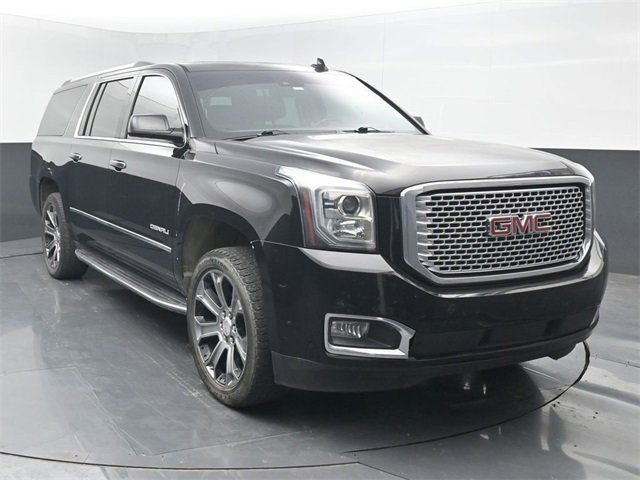 Used 2017 GMC Yukon XL Denali w/ Open Road Package image 8