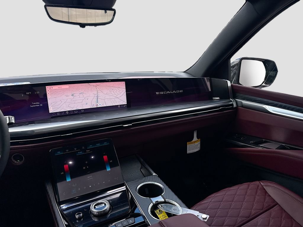 New 2025 Cadillac Escalade Premium Luxury w/ LPO, Floor Liner Package image 25