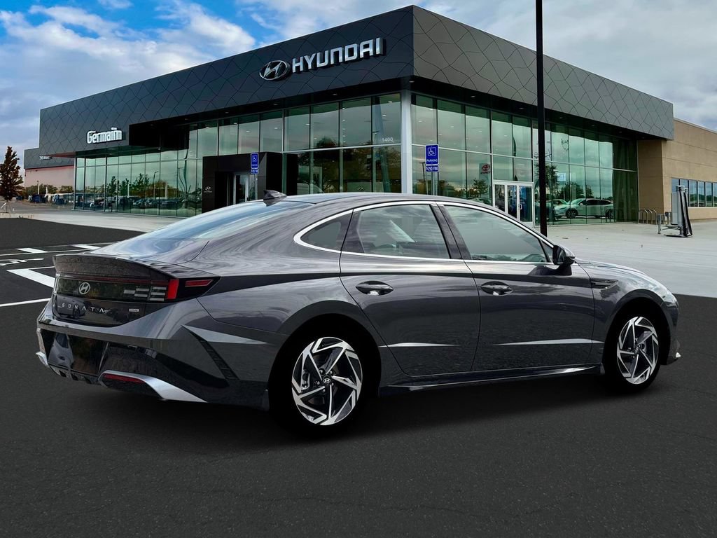New 2026 Hyundai Sonata SEL AWD/4WD image 8