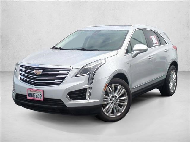 Used 2018 Cadillac XT5 Premium Luxury image 1