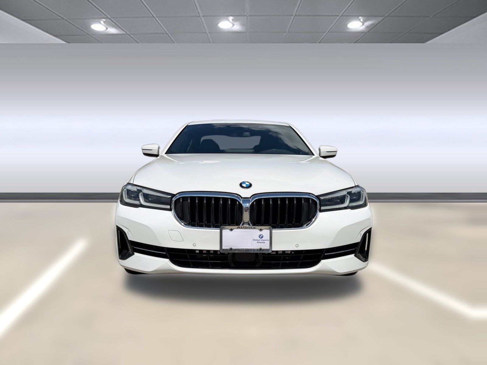 Used 2021 BMW 530i xDrive AWD/4WD image 6