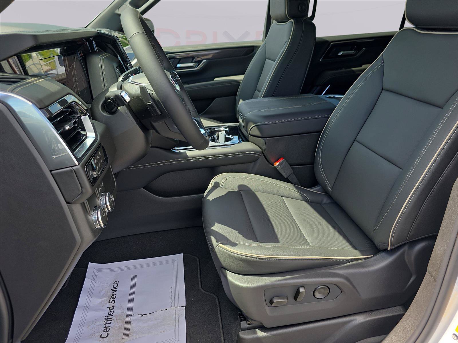 New 2026 GMC Yukon XL Elevation RWD image 11
