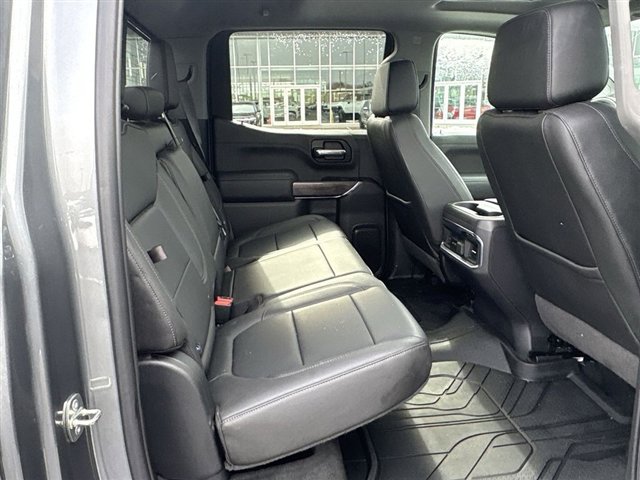Certified 2021 Chevrolet Silverado 1500 LTZ w/ Safety Package II image 26
