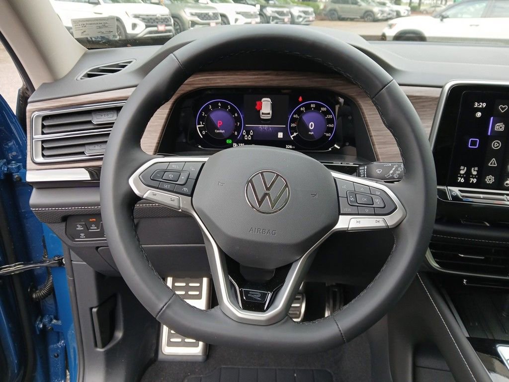 New 2025 Volkswagen Atlas SEL Premium R-Line image 14