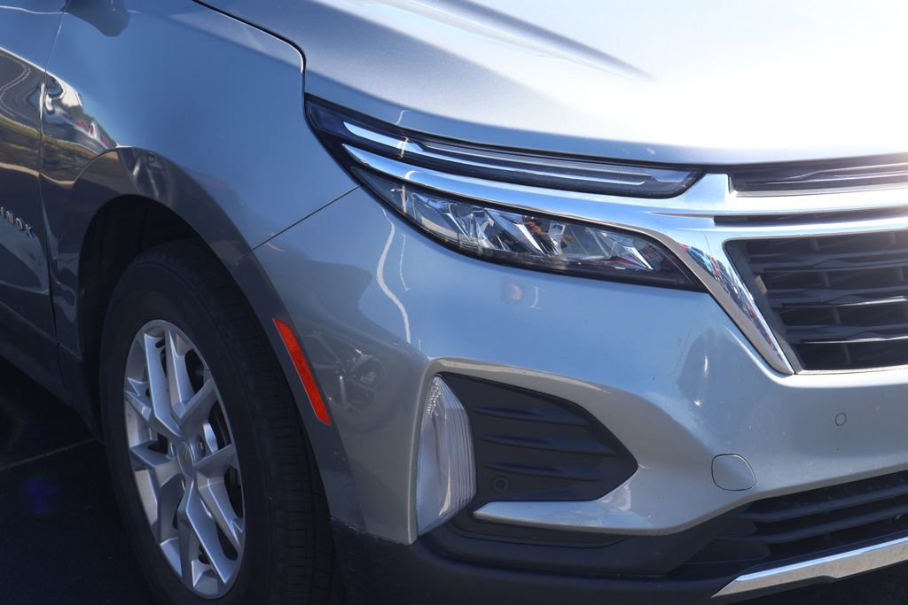 Used 2024 Chevrolet Equinox LT FWD image 4