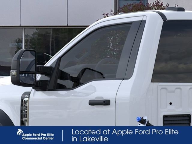 New 2026 Ford F550 4x4 Regular Cab Super Duty image 20