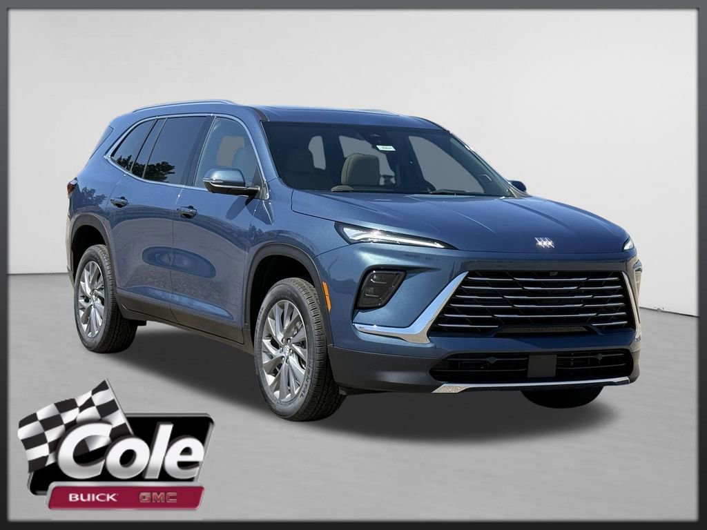 New 2026 Buick Enclave Preferred w/ Power Package AWD/4WD 360° Tour