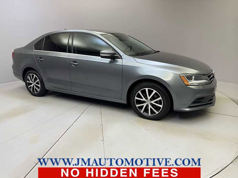 Used 2017 Volkswagen Jetta SE FWD image 7
