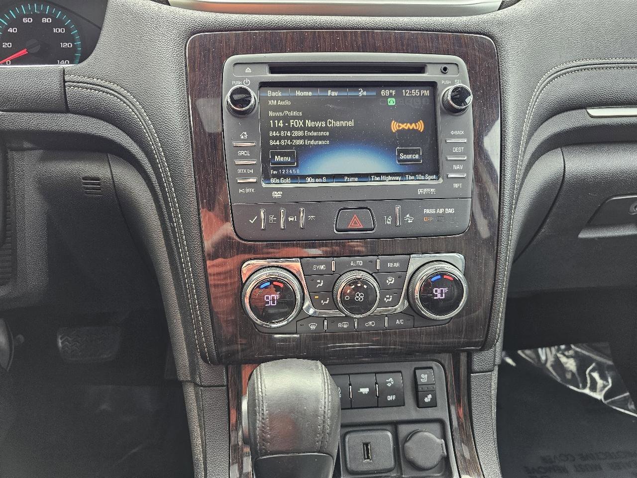 Used 2015 Chevrolet Traverse LTZ AWD/4WD image 15