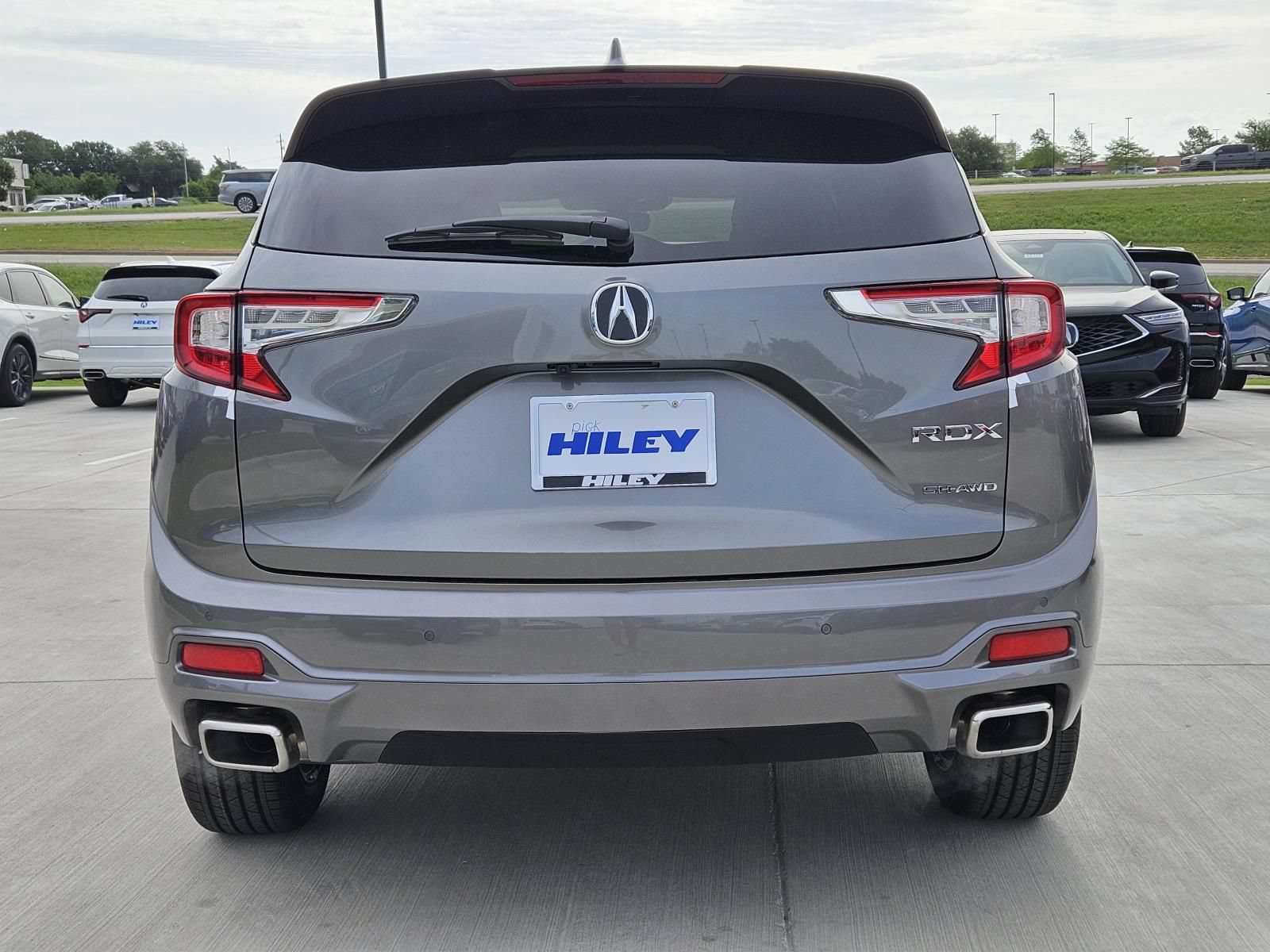 New 2026 Acura RDX SH-AWD w/ Advance Package image 4
