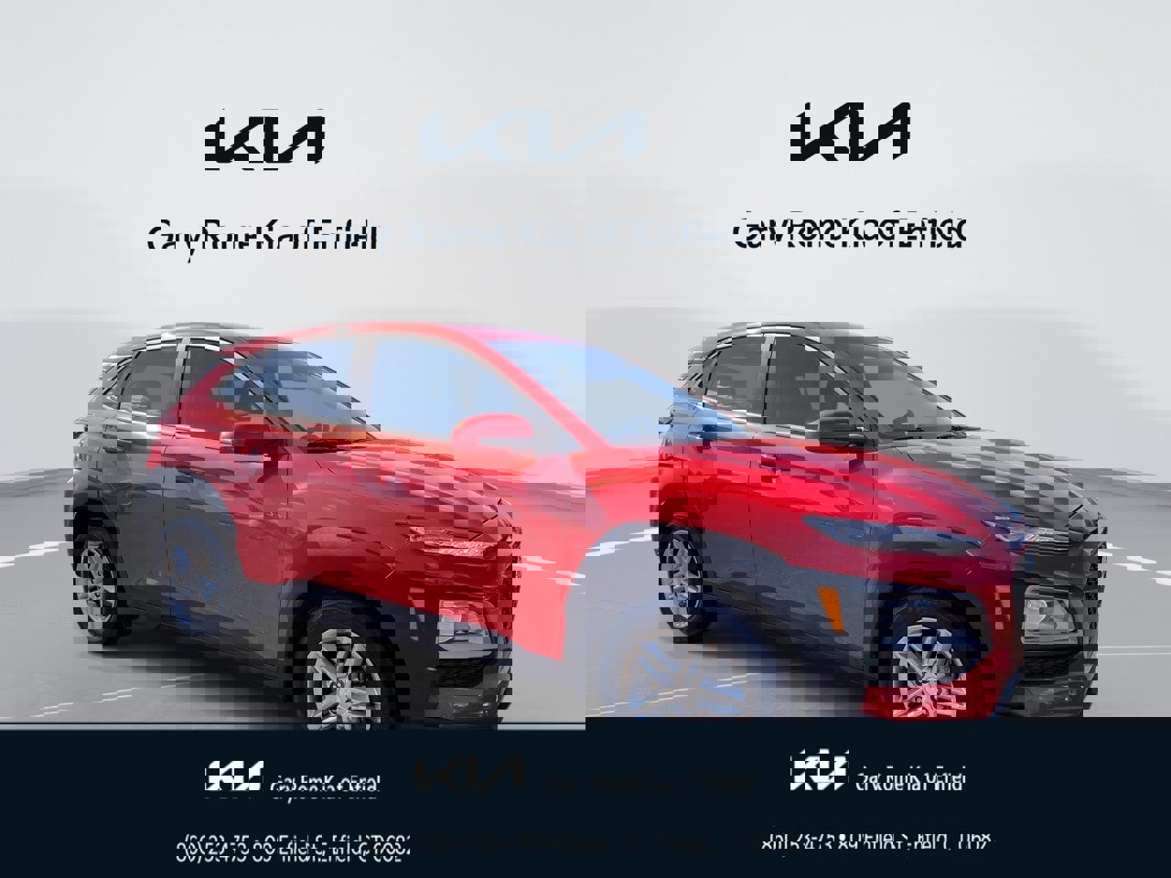 Used 2020 Hyundai Kona SE