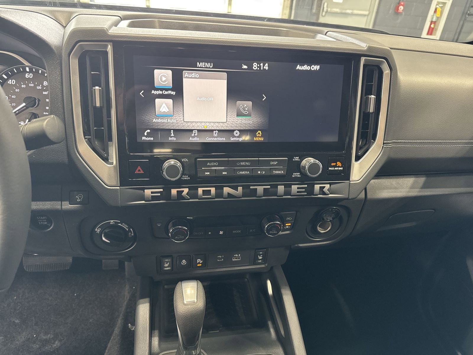 New 2026 Nissan Frontier SV w/ All-Weather Content Package image 14