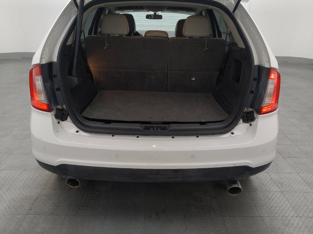 Used 2014 Ford Edge SEL w/ Equipment Group 205A FWD image 29