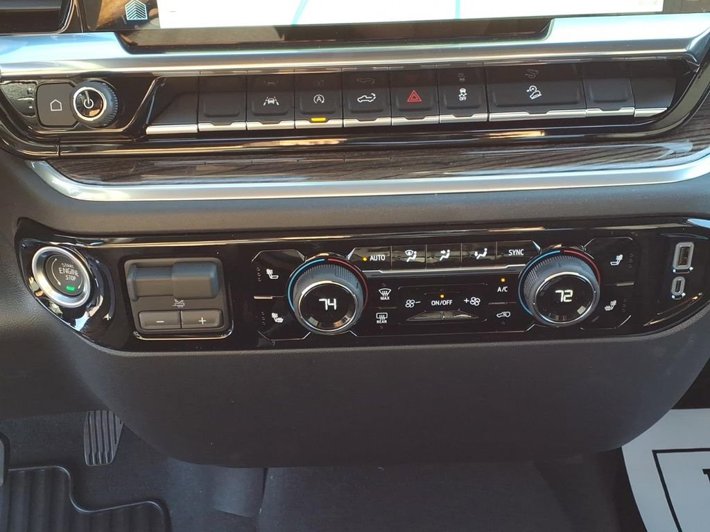 New 2026 Chevrolet Silverado 1500 LT w/ Z71 Off-Road Package image 14