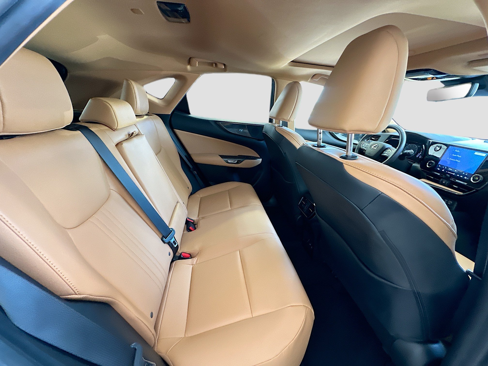 Used 2023 Lexus NX 350 AWD image 26