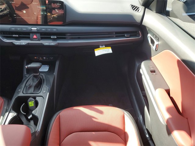 New 2025 Kia K4 GT-Line image 17