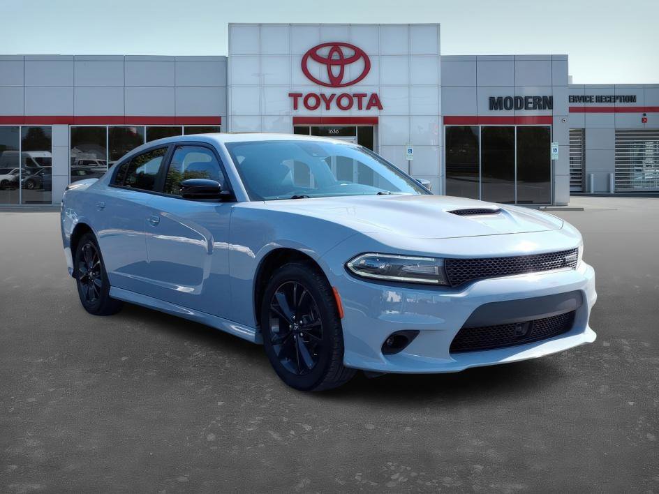 Used 2020 Dodge Charger GT w/ Plus Group image 8