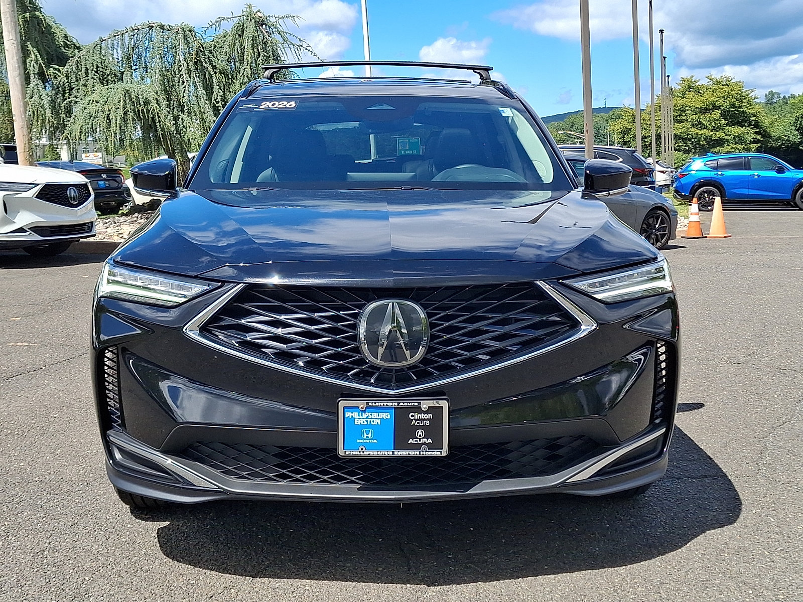Certified 2026 Acura MDX SH-AWD image 2