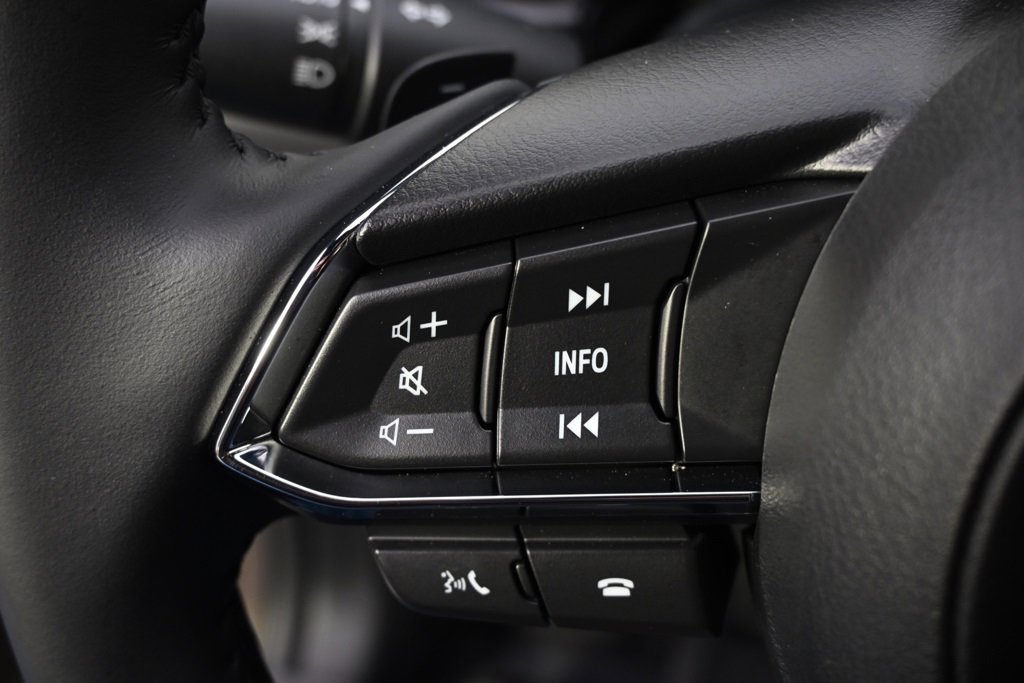 Certified 2025 MAZDA CX-5 Carbon Edition image 34