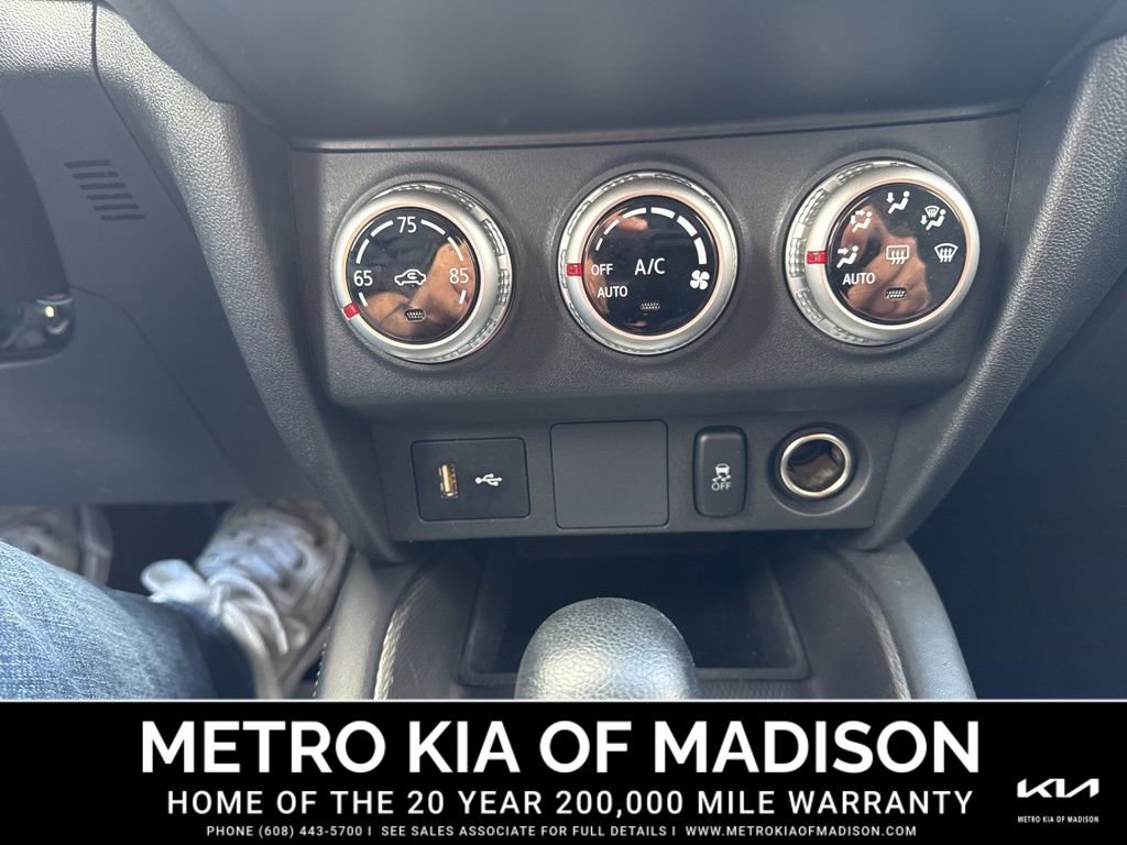 Used 2025 Mitsubishi Outlander Sport ES image 19