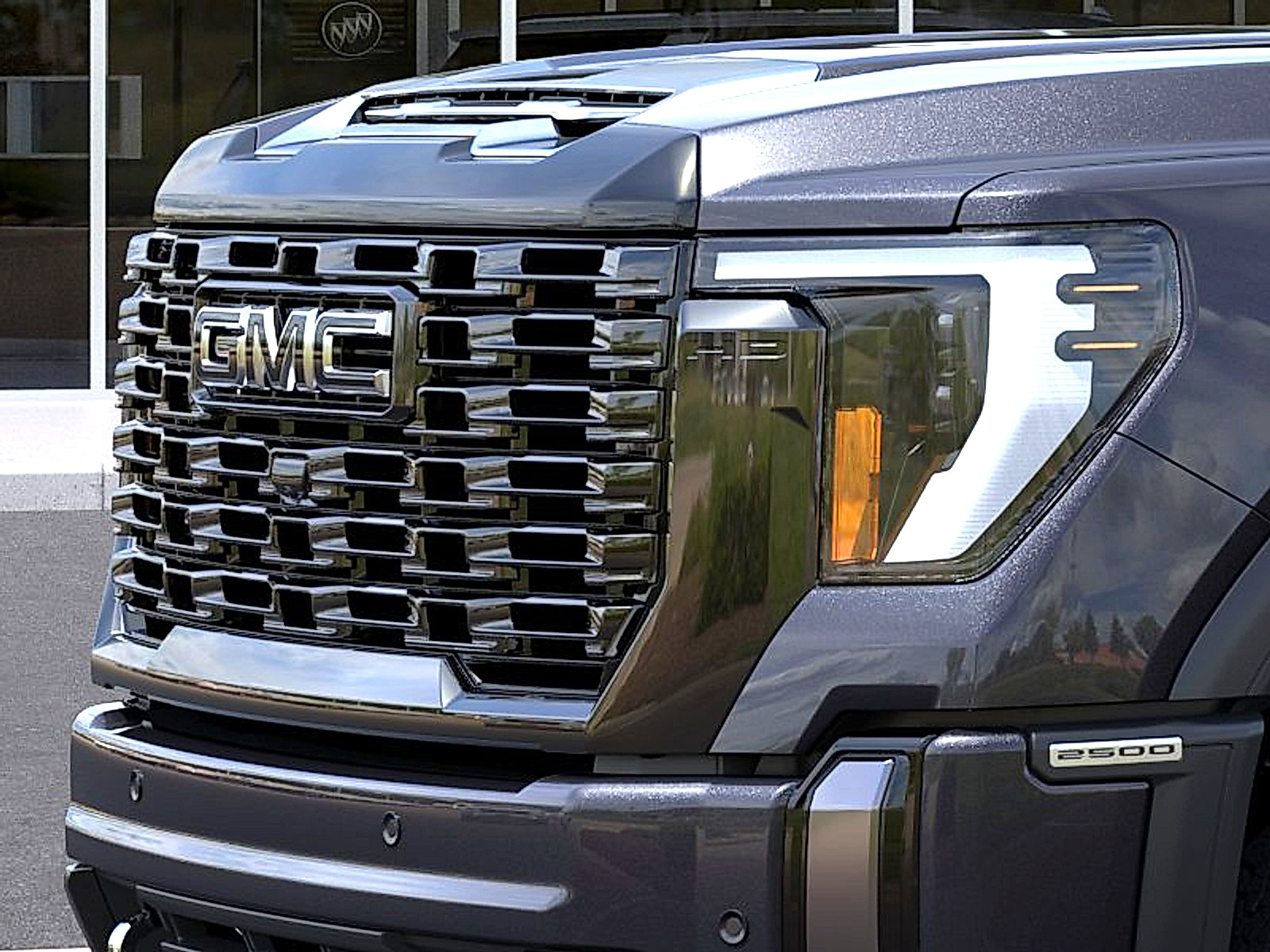 New 2026 GMC Sierra 2500 Denali Ultimate AWD/4WD image 13