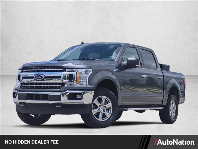 Used 2019 Ford F150 XLT w/ Equipment Group 302A Luxury AWD/4WD image 1
