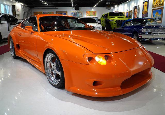 Used 1993 Toyota Supra Turbo RWD image 2