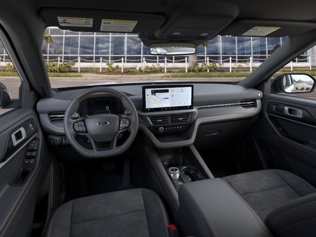 New 2026 Ford Explorer Tremor AWD/4WD image 9