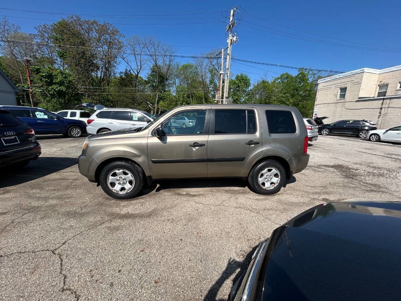 Used 2011 Honda Pilot LX image 4