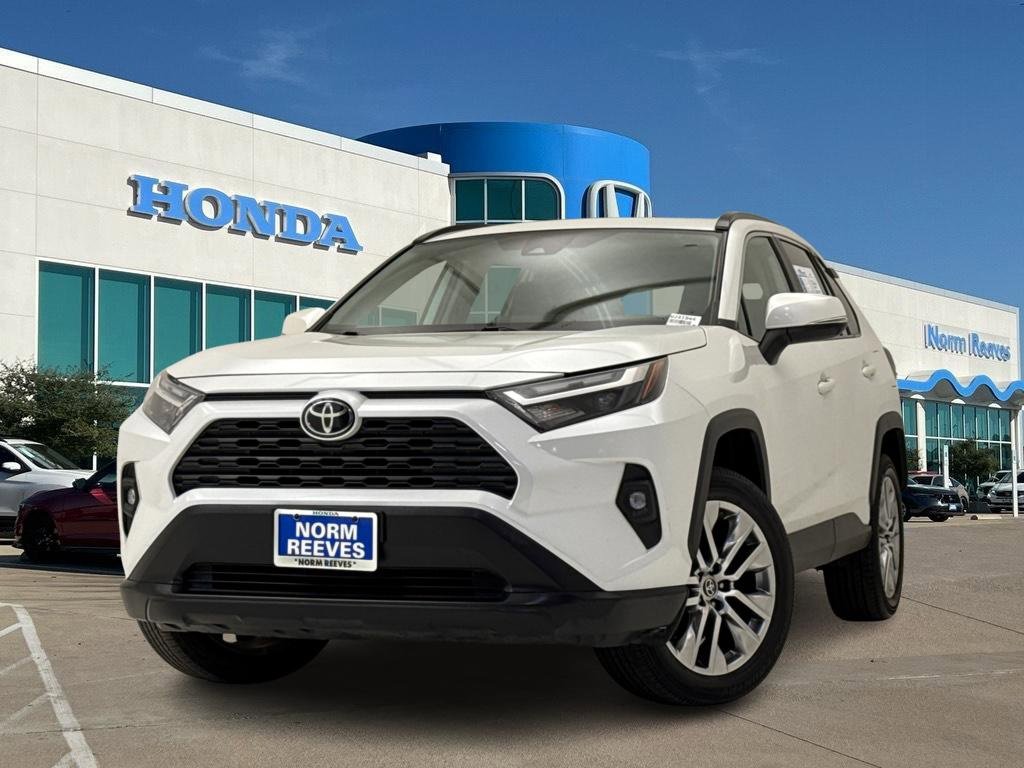Used 2023 Toyota RAV4 XLE Premium