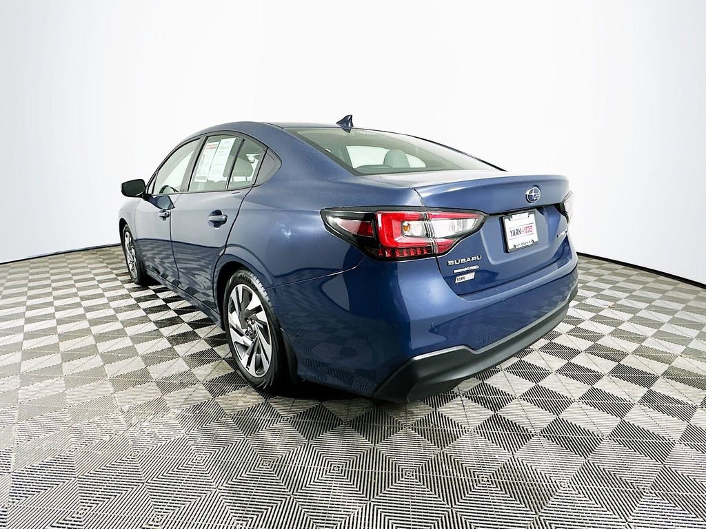 Certified 2024 Subaru Legacy Limited image 7