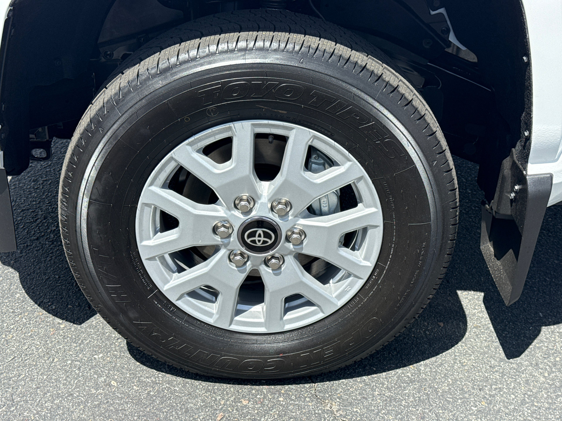 New 2026 Toyota Tacoma SR5 RWD image 5