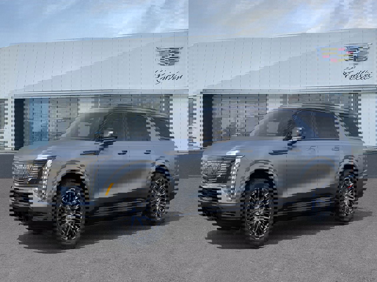 New 2026 Cadillac Escalade IQL Sport 2 image 2