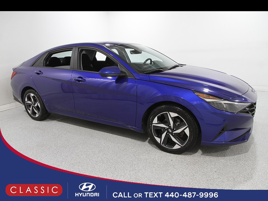 Certified 2023 Hyundai Elantra SEL w/ Convenience Package FWD image 1