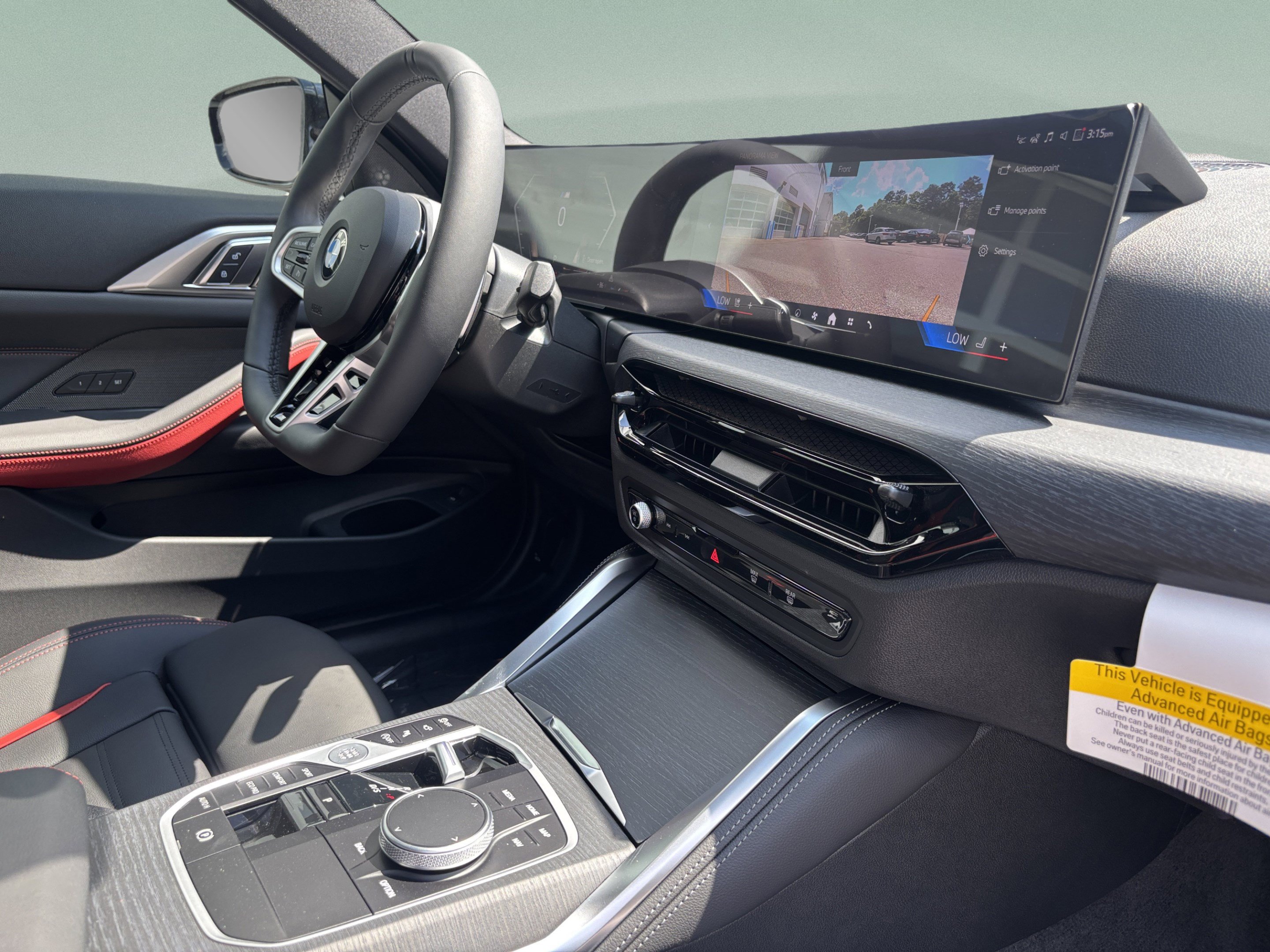 Used 2026 BMW 430i Coupe w/ M Sport Package RWD image 16
