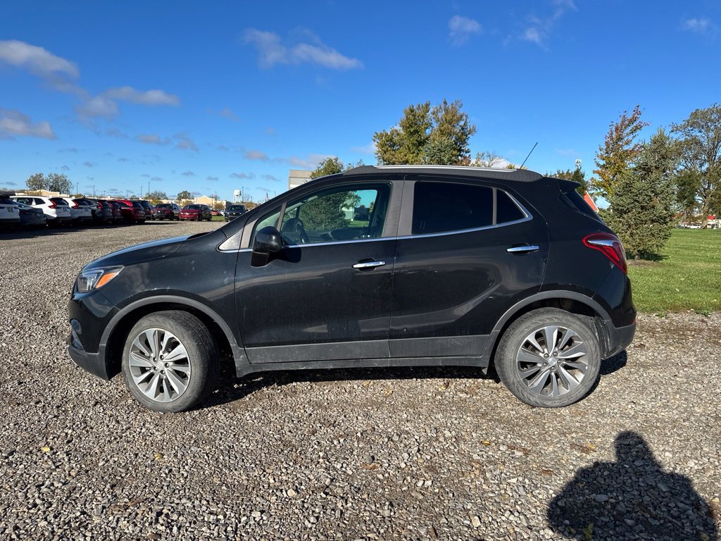 Used 2020 Buick Encore Preferred w/ Safety Package AWD/4WD image 6