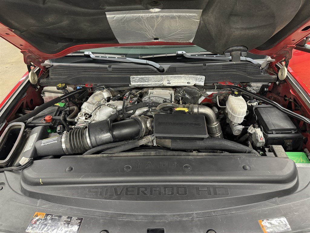 Used 2018 Chevrolet Silverado 2500 LT w/ LT Convenience Package AWD/4WD image 40