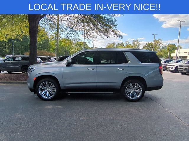 Used 2023 Chevrolet Tahoe LT w/ LT Signature Plus Package AWD/4WD image 2