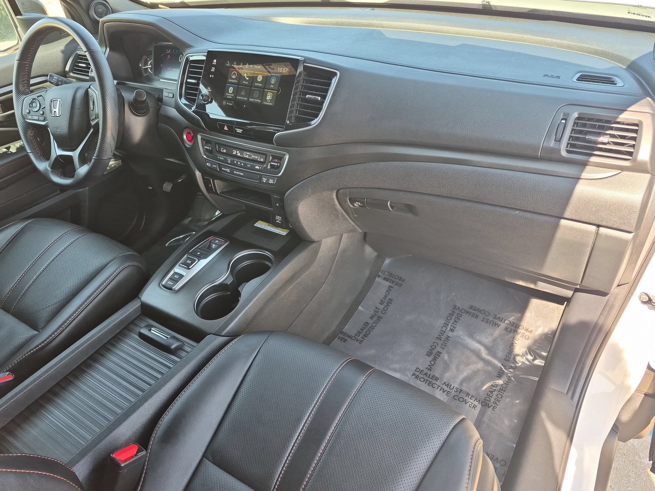 Certified 2023 Honda Passport TrailSport image 33