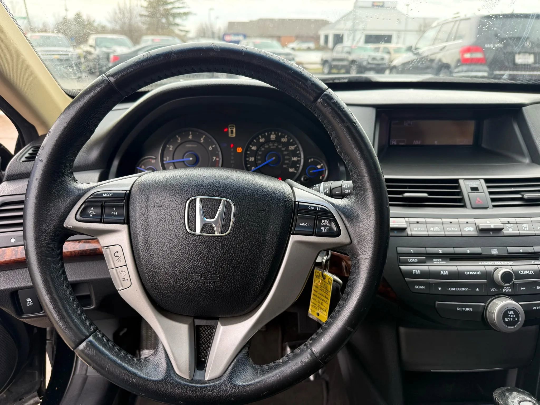 Used 2011 Honda Crosstour EX-L image 11