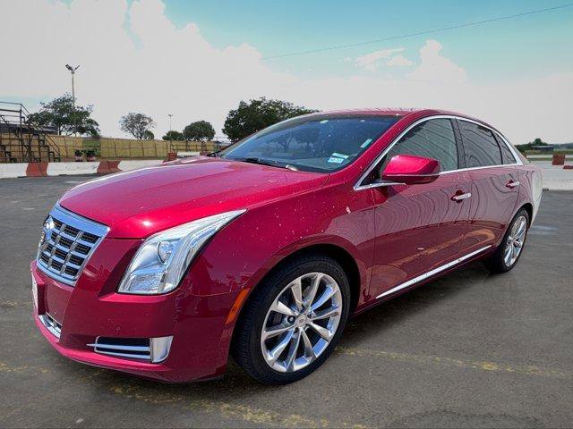 Used 2013 Cadillac XTS Luxury w/ Driver Awareness Package FWD image 5