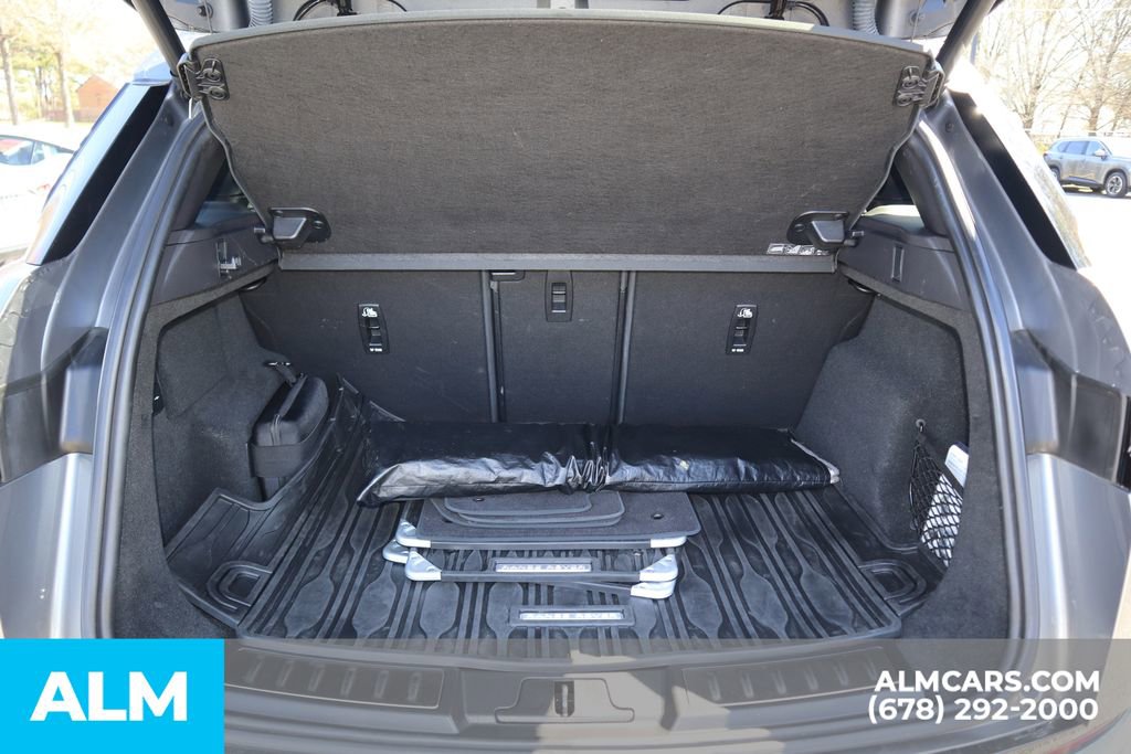 Used 2024 Land Rover Range Rover Evoque Dynamic SE image 23