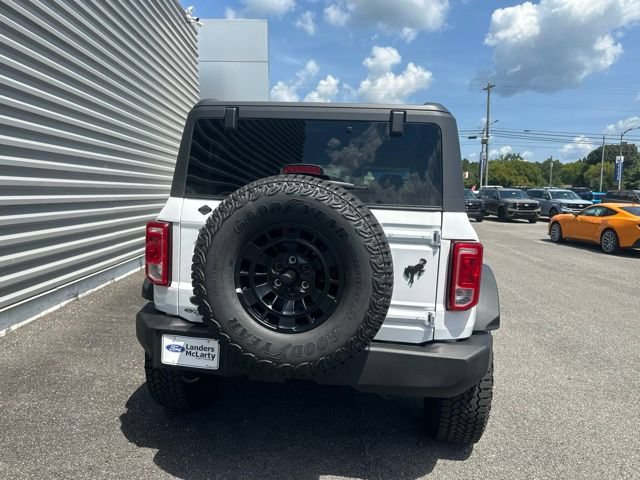 New 2026 Ford Bronco Big Bend AWD/4WD image 4