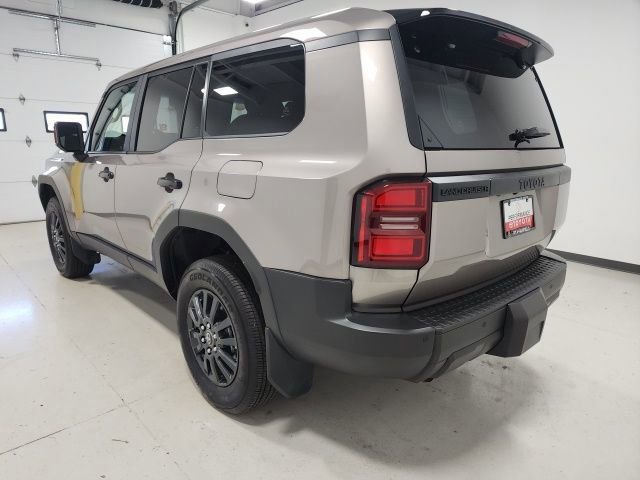 Certified 2024 Toyota Land Cruiser 1958 image 8