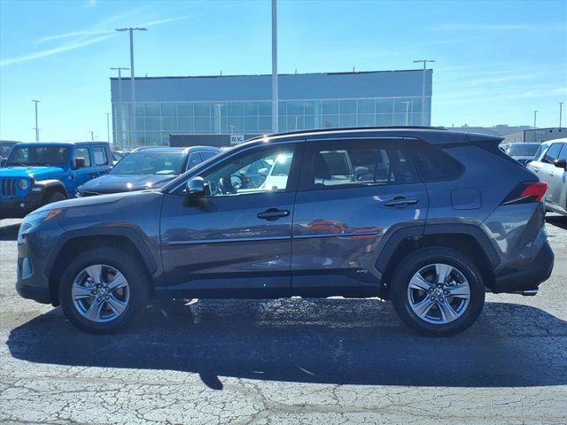 Used 2024 Toyota RAV4 LE image 3