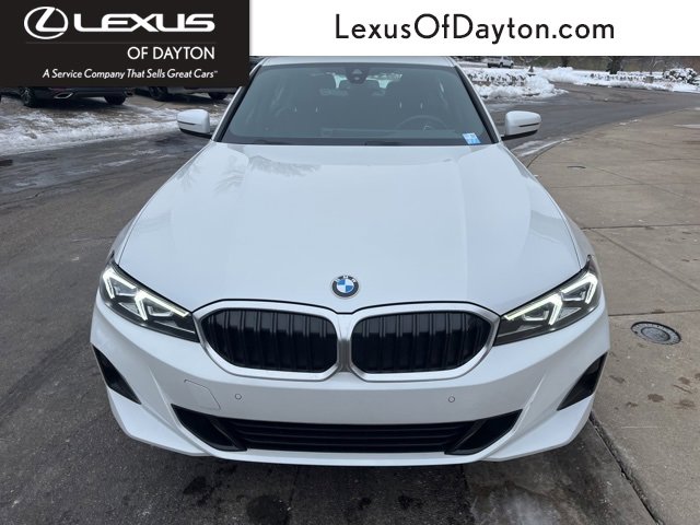 Used 2024 BMW 330i xDrive 330i xDrive image 3