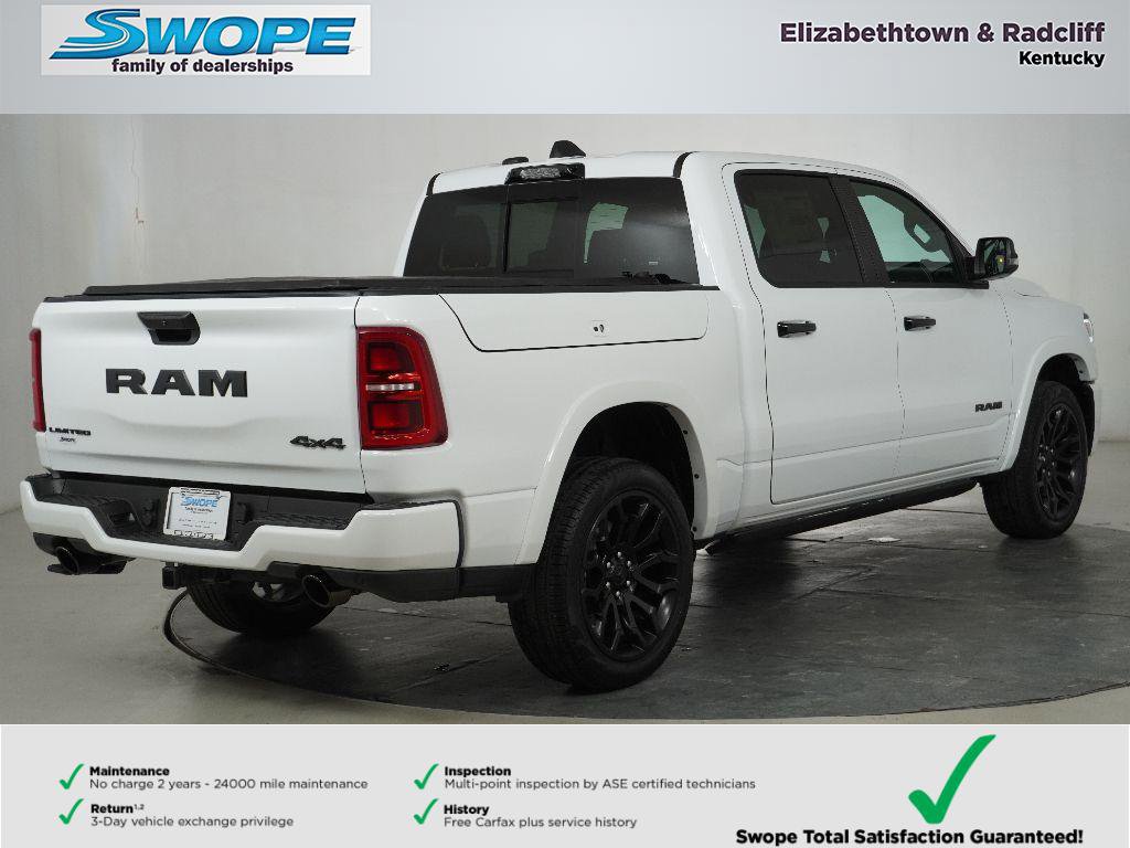New 2026 RAM 1500 Limited image 3